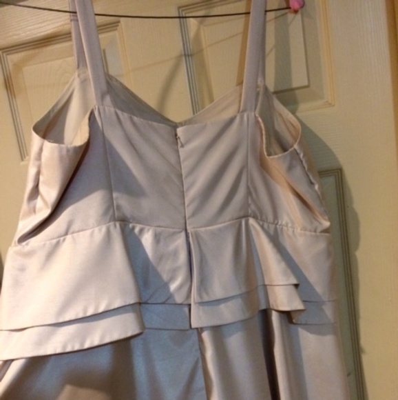 Formal mother of the bride dress w/bolero included - Picture 4 of 5